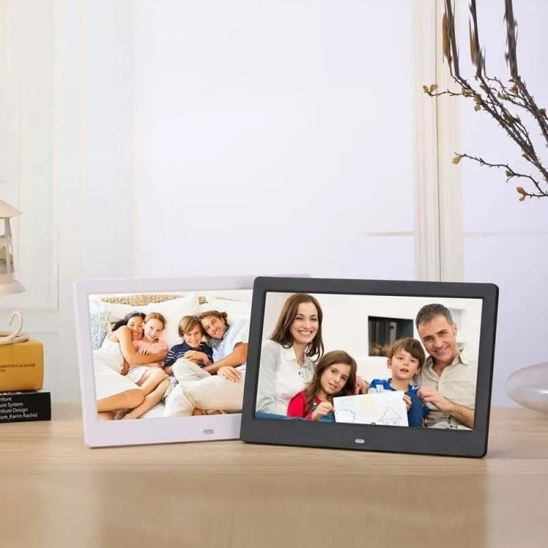 10-inch Digital Photo Frame