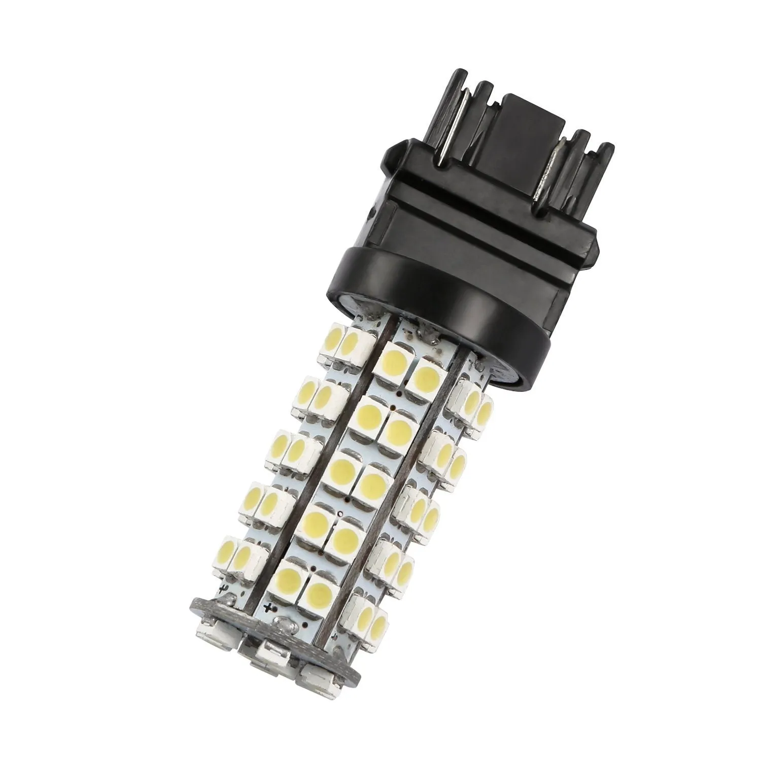 10-Pieces: LED Car Light Bulbs