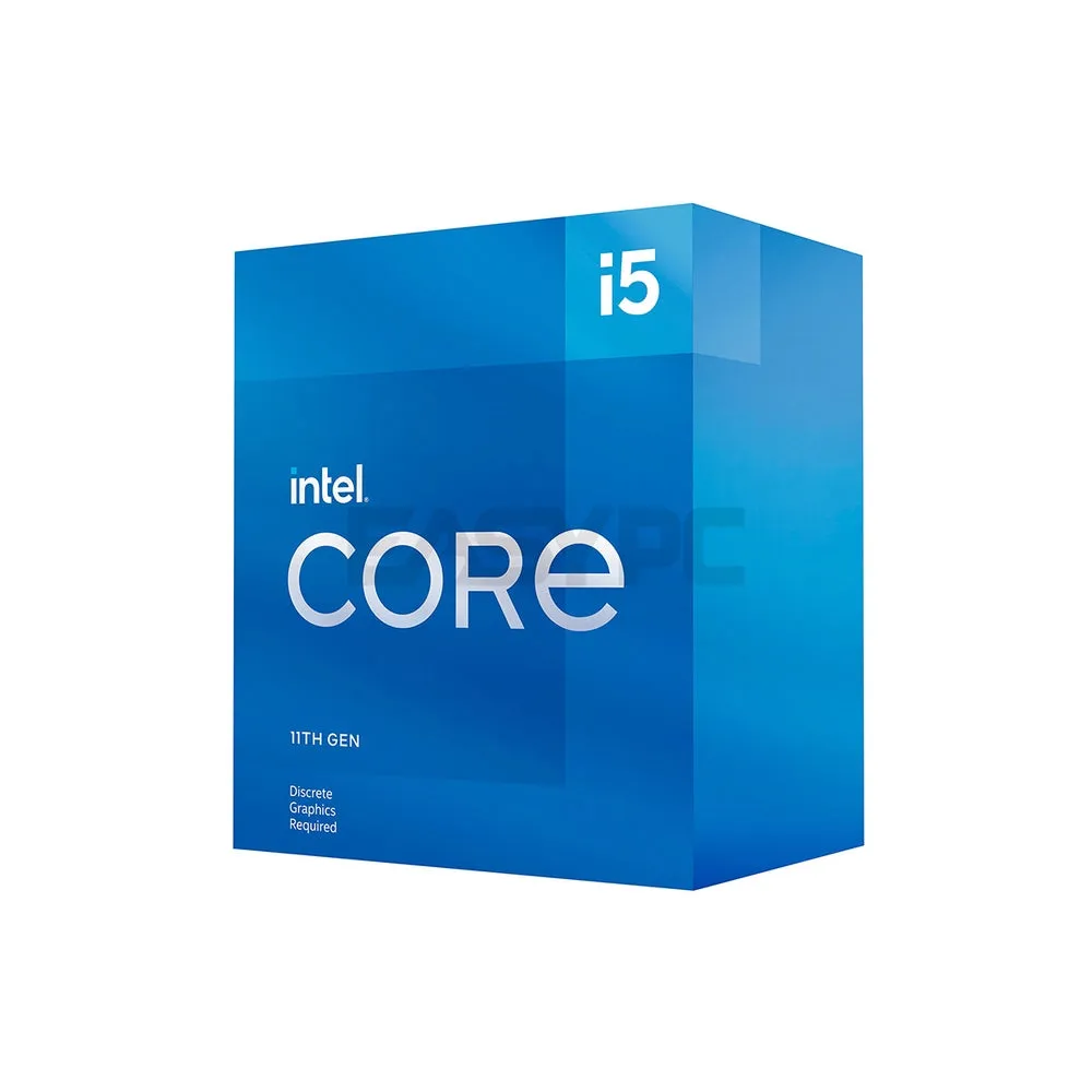 11th Generation Intel Core i5-11600 1200 2.8GHz CPU