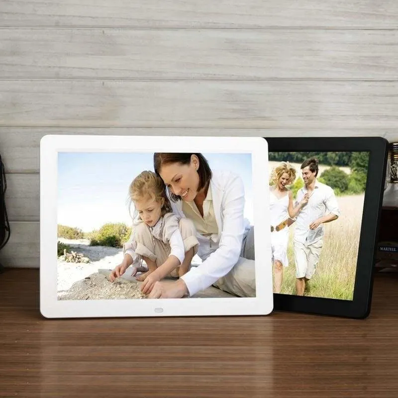 12-Inch Digital Photo Frame