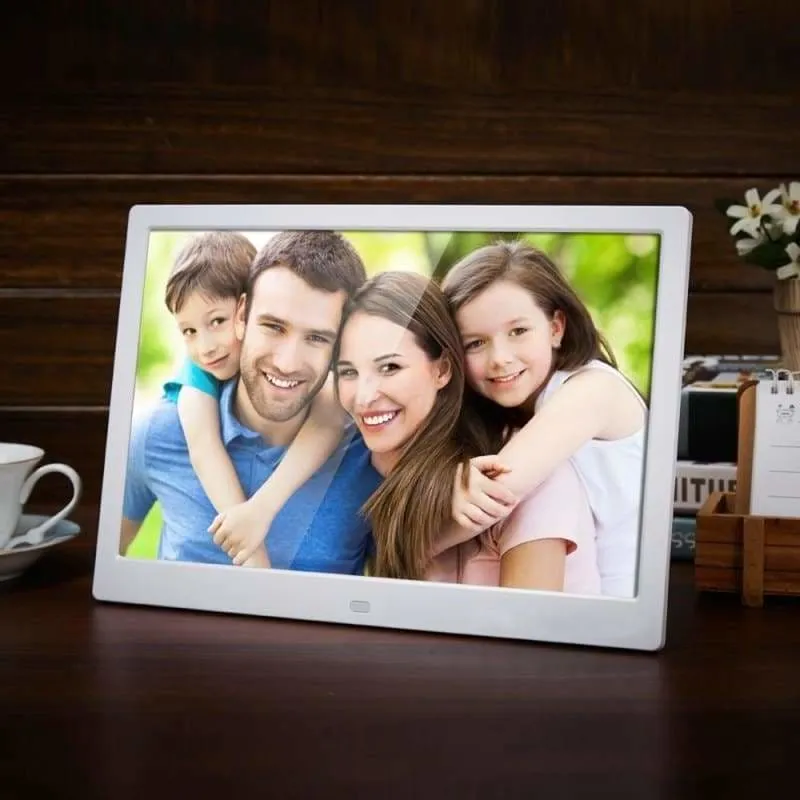 12-Inch Digital Photo Frame
