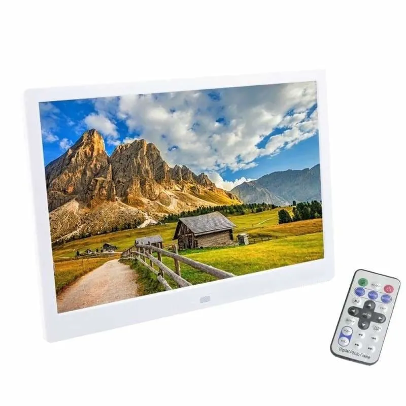 12-Inch Digital Photo Frame