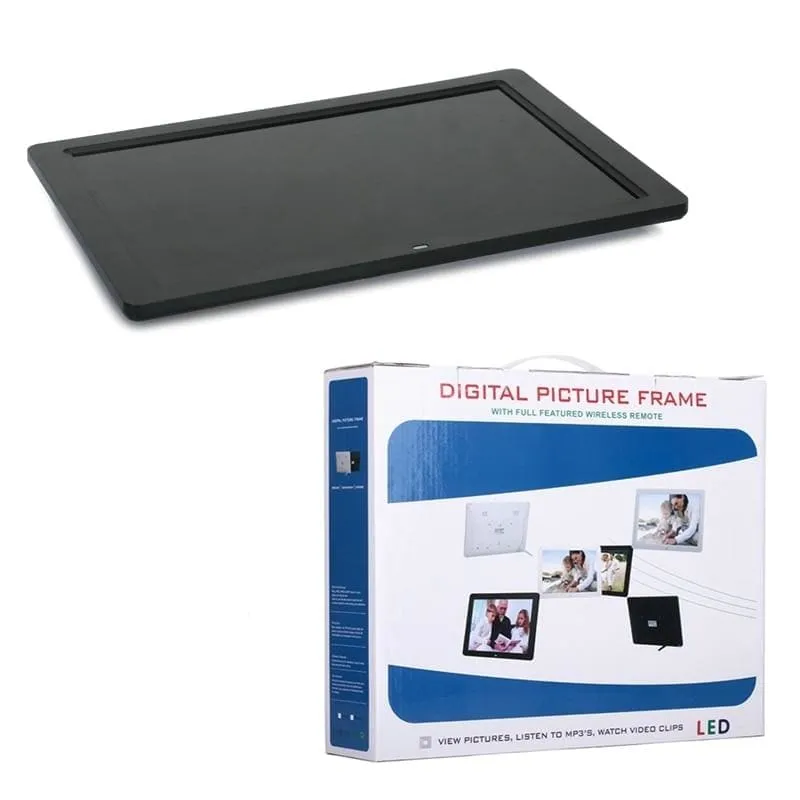 12-Inch Digital Photo Frame