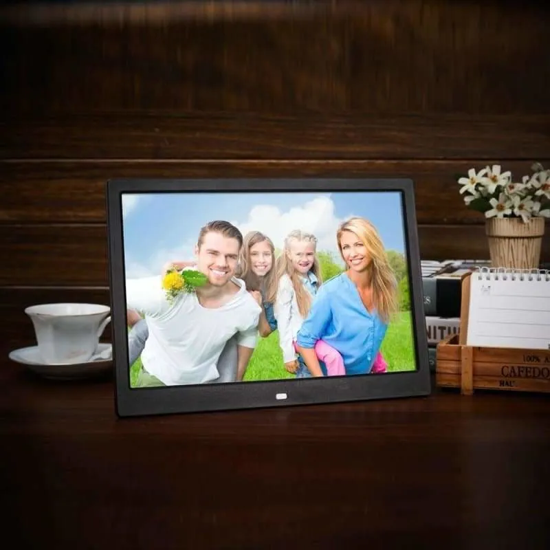 12-Inch Digital Photo Frame