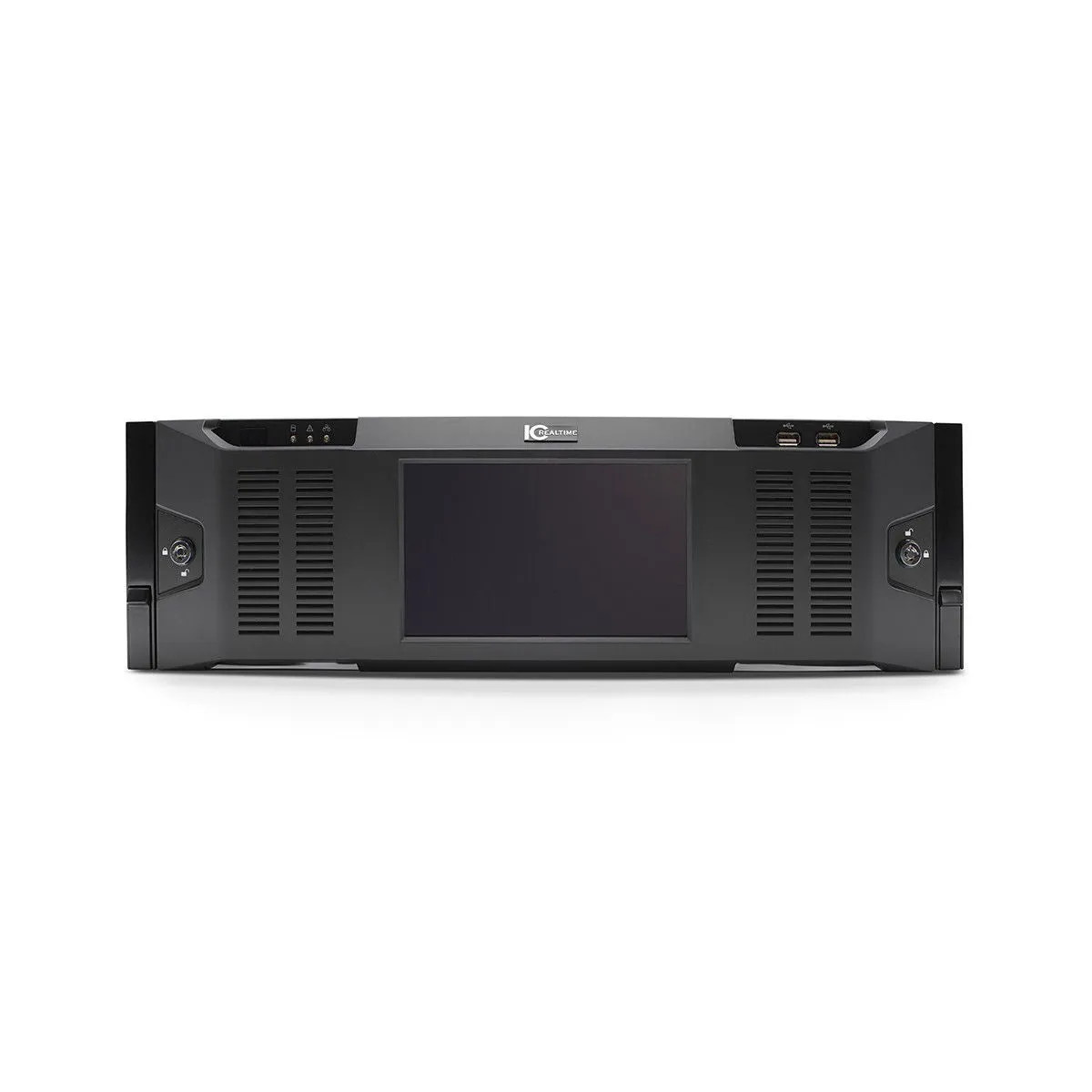 128 Channel 3U 4K Network Video Recorder