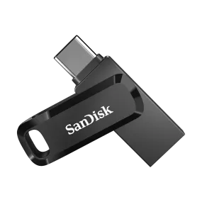 128GB Ultra Dual Drive Go USBC Flash