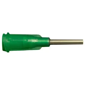 14 Gauge 0.5" IT Series Tip ID .069" - Olive - Box/50-100/PK