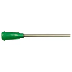 14 Gauge 1.5" IT Series Tip ID .069" - Olive-1000PK