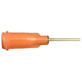 15 Gauge 0.5" IT Series Tip ID .059" - Orange - Box/50-100/PK