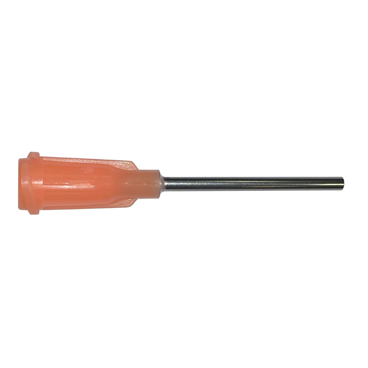 15 Gauge 1.0" IT Series Tip ID .059" - Orange-1000PK