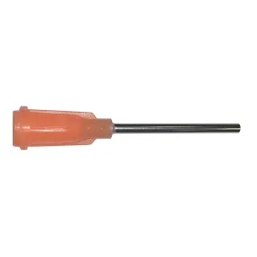 15 Gauge 1.0" IT Series Tip ID .059" - Orange-1000PK