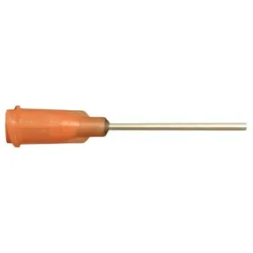 15 Gauge 1.0" IT Series Tip ID .059" - Orange - Box/50-100/PK