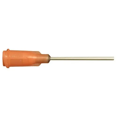 15 Gauge 1.0" IT Series Tip ID .059" - Orange - Box/50-100/PK
