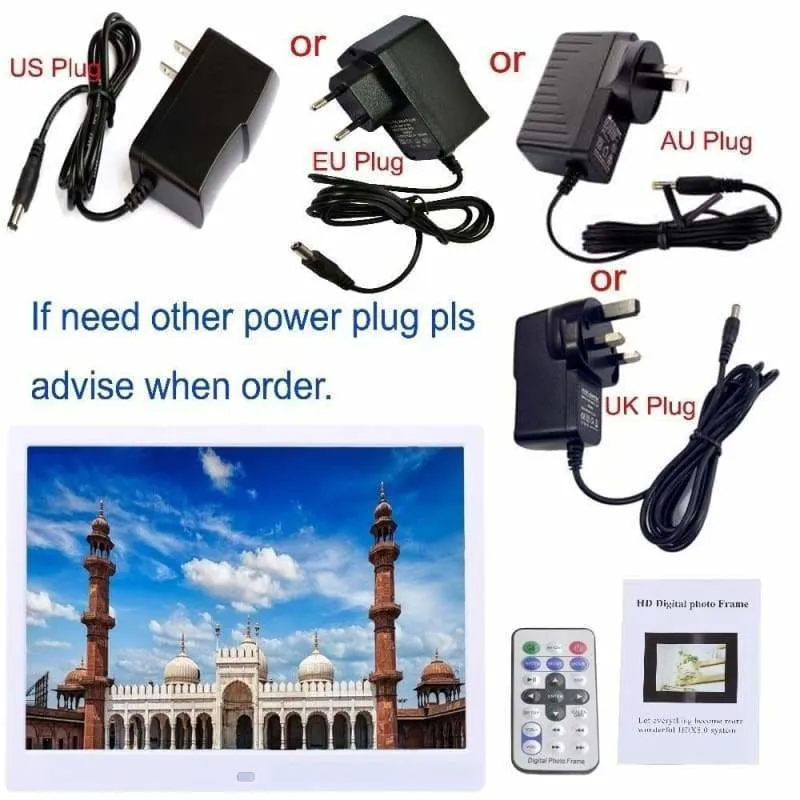 15-Inch  Digital Photo Frame