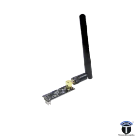 2.4GHz Transceiver NRF 24L01 (2DB Antenna)