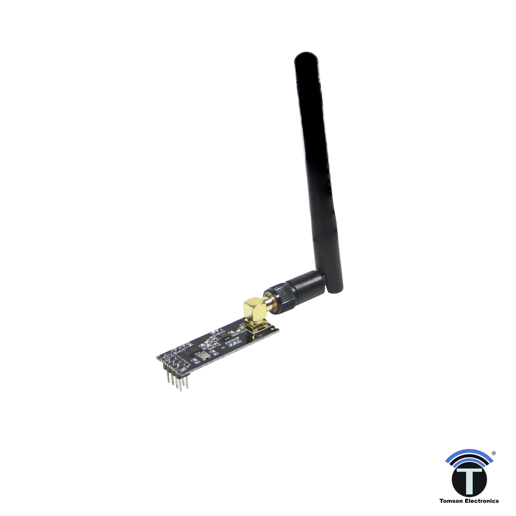 2.4GHz Transceiver NRF 24L01 (2DB Antenna)