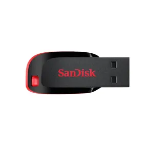 32GB SanDisk Cruzer Blade USB 2.0 Pendrive