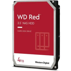 4Tb 5400Rpm 64Mb Sata 6 Gb/S  - Wd Caviar Red