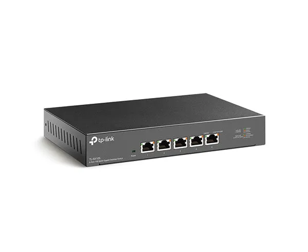 5-Port 10G Desktop Switch