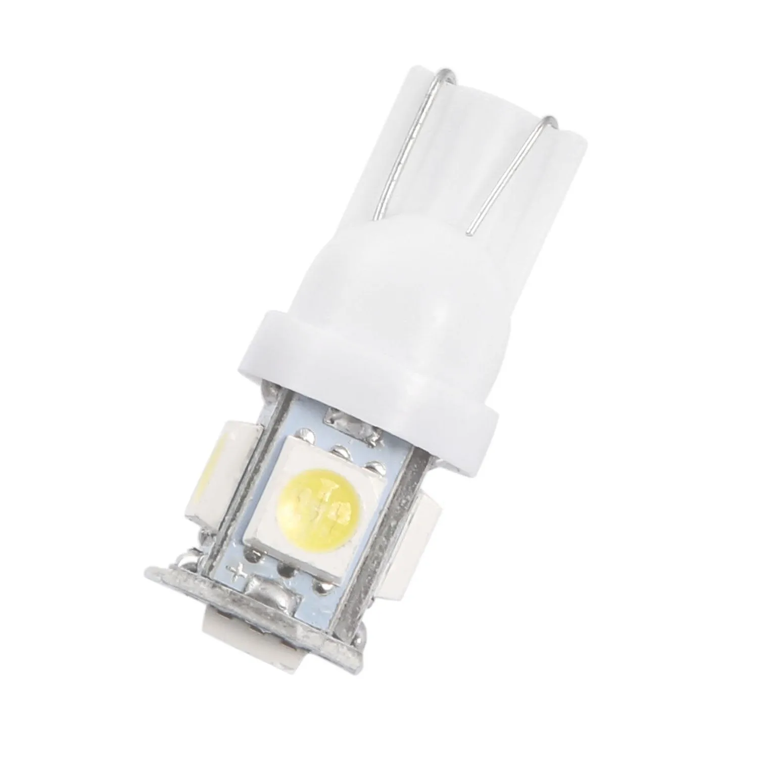 50-Piece: LED Car Light Bulbs