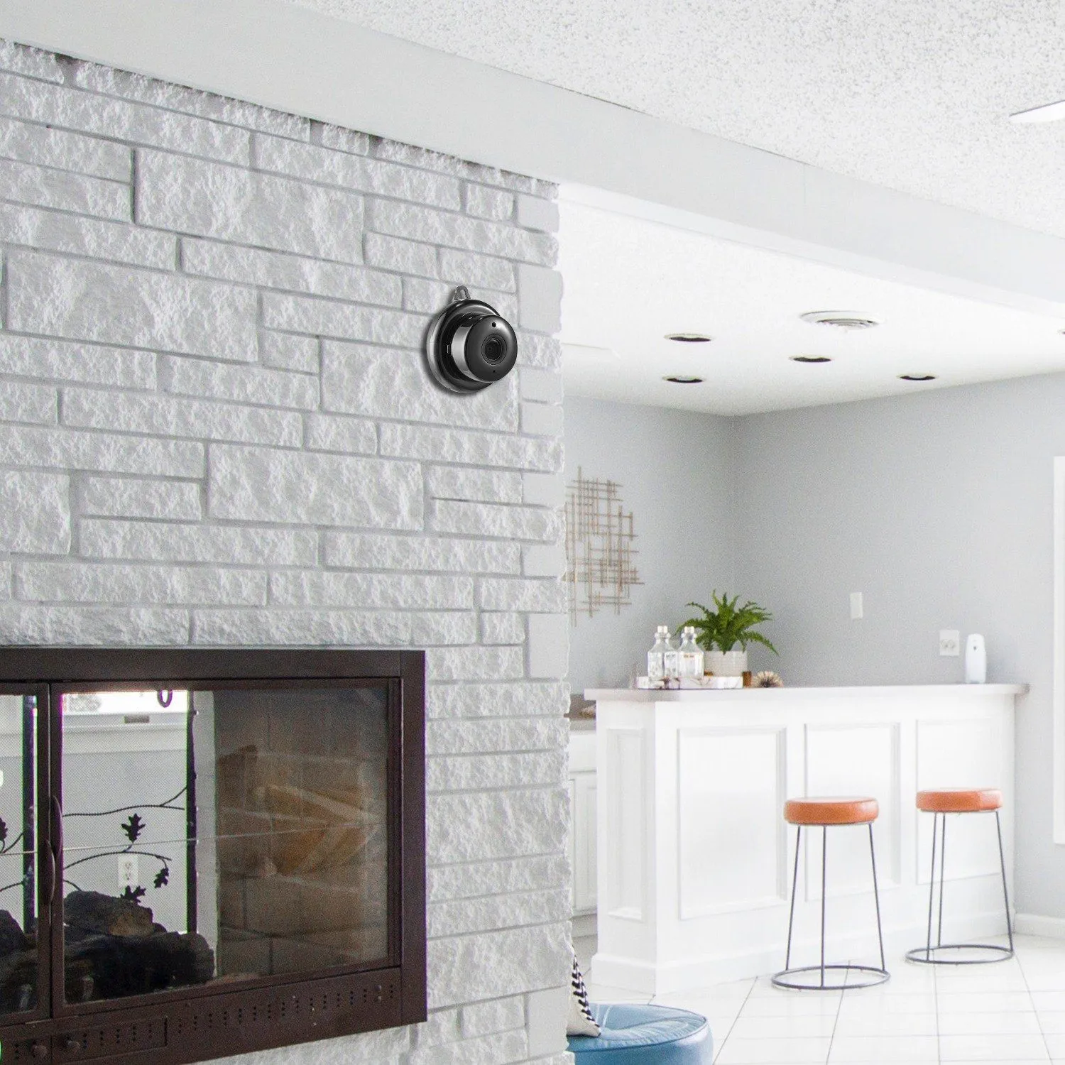 720 WIFI IP Camera Motion Detection