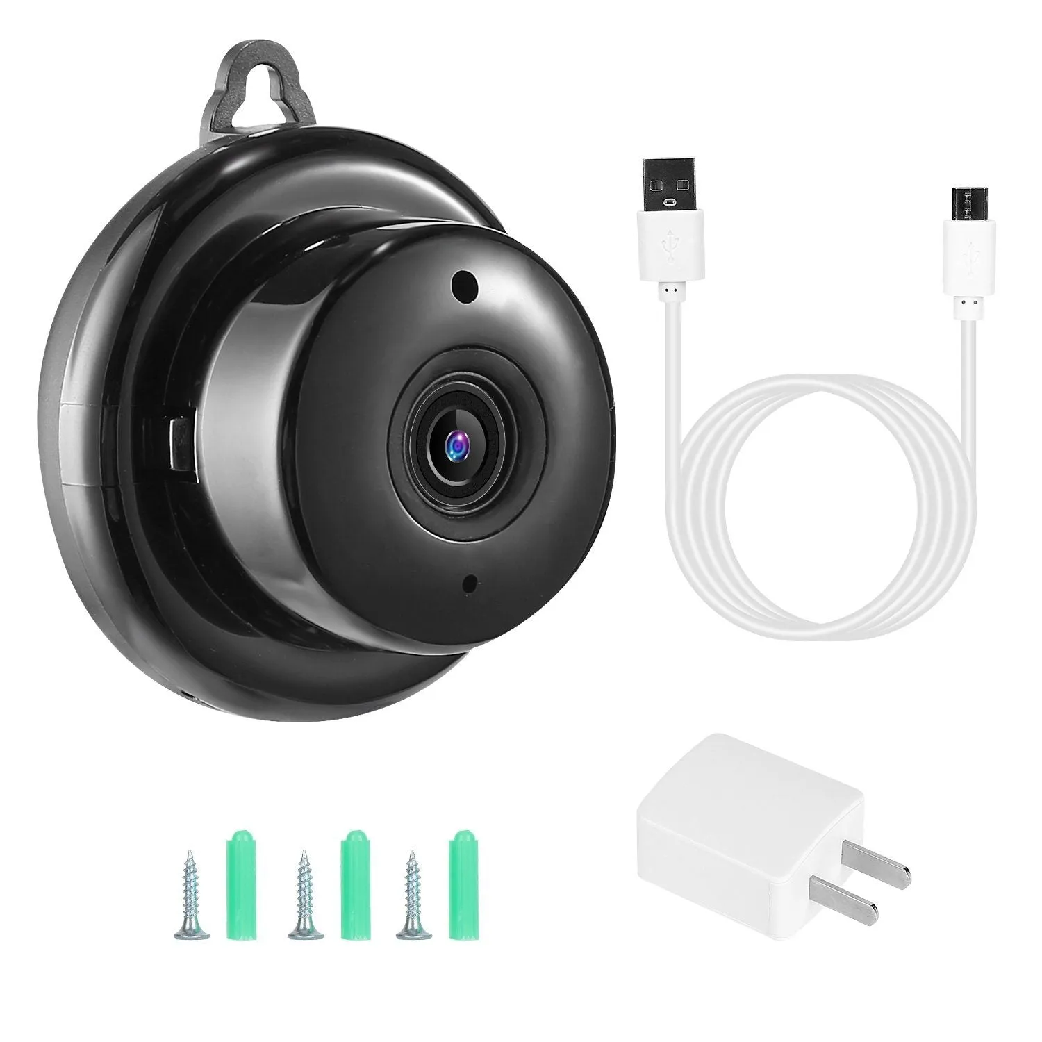 720 WIFI IP Camera Motion Detection