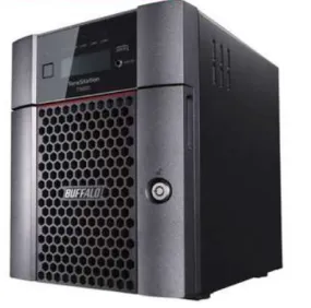 747464134093 - Buffalo TeraStation 3020 Model TS3420DN 16TB NAS  TS3420DN1604