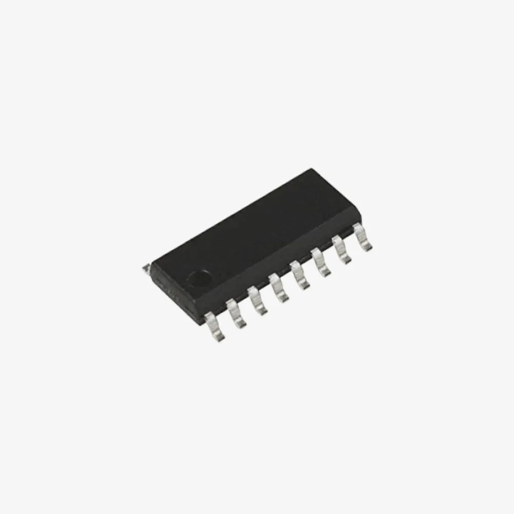 74HC137 - 3-to-8 line Decoder/Demultiplexer IC (NXP) - SOIC-16 SMD Package