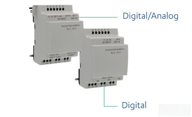 88975303, Millenium EVO Extension XAP10, 6 Digital/Analogue Inputs   4 Analogue Outputs 0/10V, 0/20mA