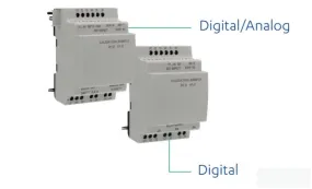 88975303, Millenium EVO Extension XAP10, 6 Digital/Analogue Inputs   4 Analogue Outputs 0/10V, 0/20mA