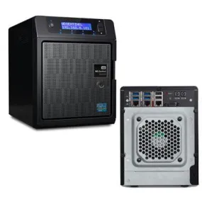 8tb Wd Sentinel Ds5100 Winserv
