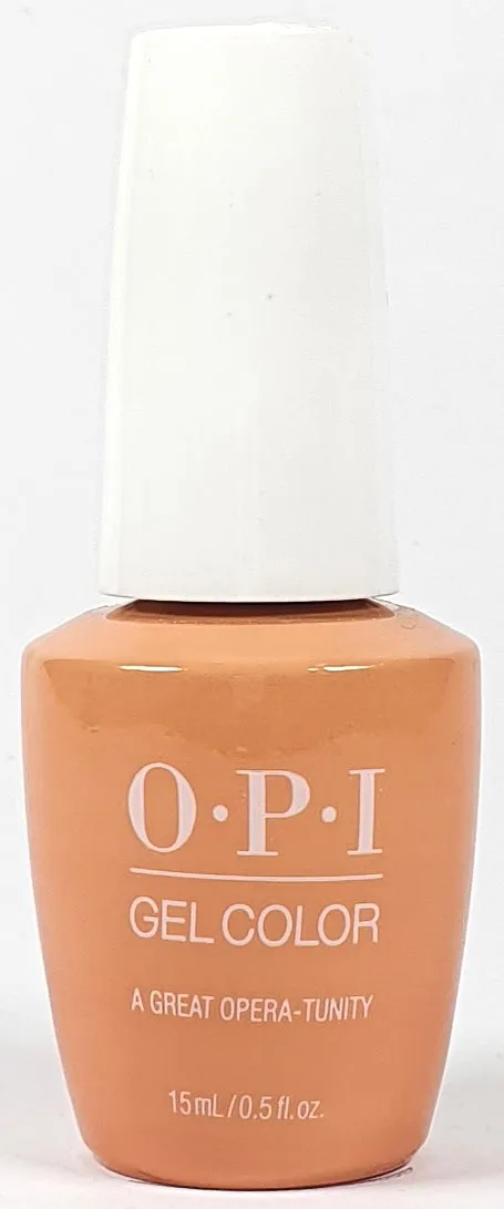 A Great Opera-tunity * OPI Gelcolor