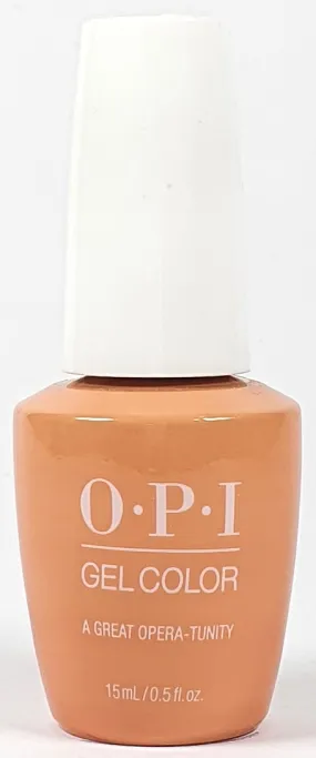 A Great Opera-tunity * OPI Gelcolor