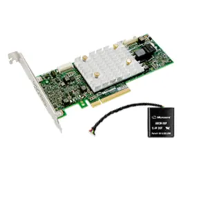 Adaptec 2294900-R Controller Card SmartRAID 3100 4Port 12Gbps MD2-Low Profile