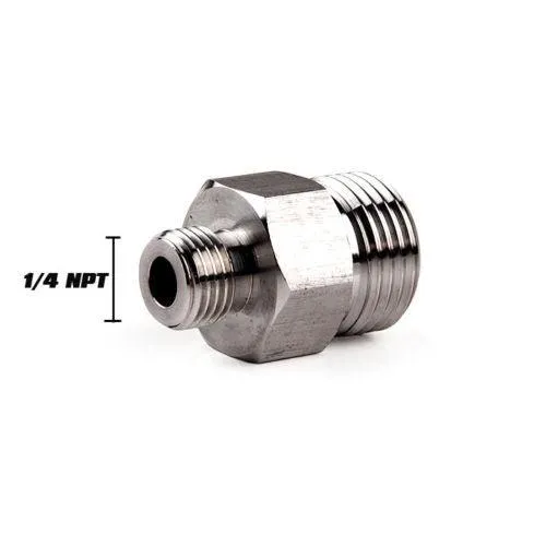 Add-On CO2 Regulator Adapter