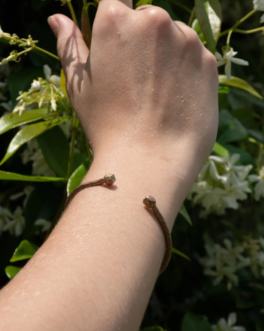 Adjustable Ball Bracelet