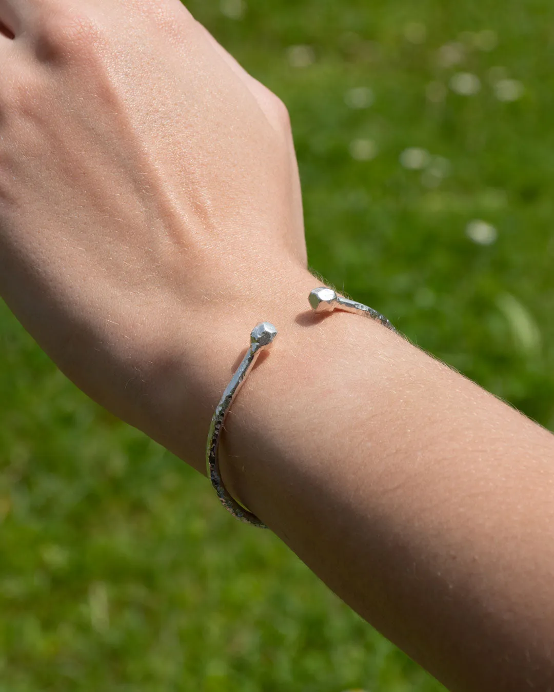 Adjustable Ball Bracelet