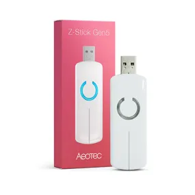 AEOTEC Z-Wave USB Stick for home Automation (Zwave)
