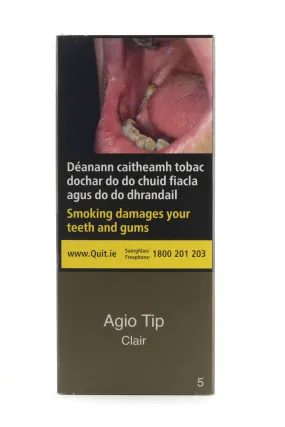 Agio Tip Clair