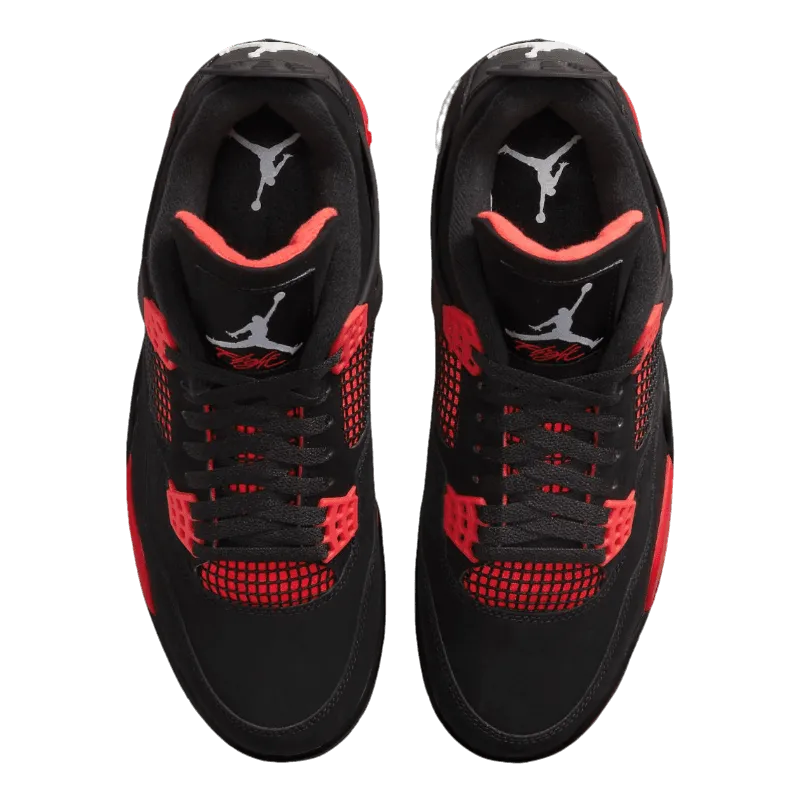 Air Jordan 4 Red Thunder