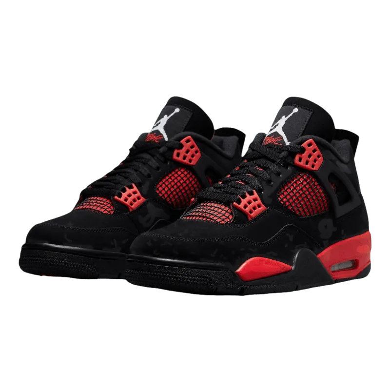 Air Jordan 4 Red Thunder