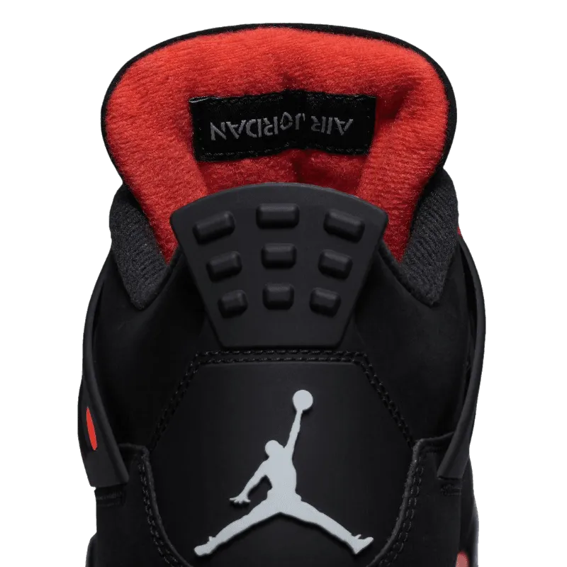 Air Jordan 4 Red Thunder