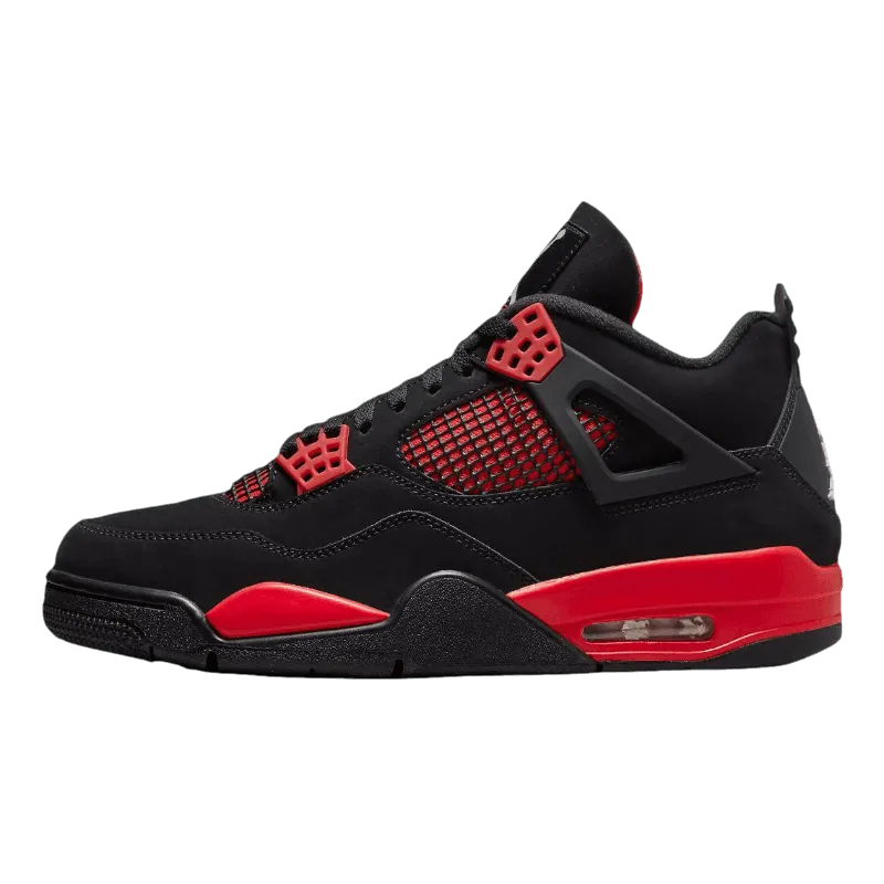 Air Jordan 4 Red Thunder