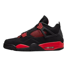 Air Jordan 4 Red Thunder