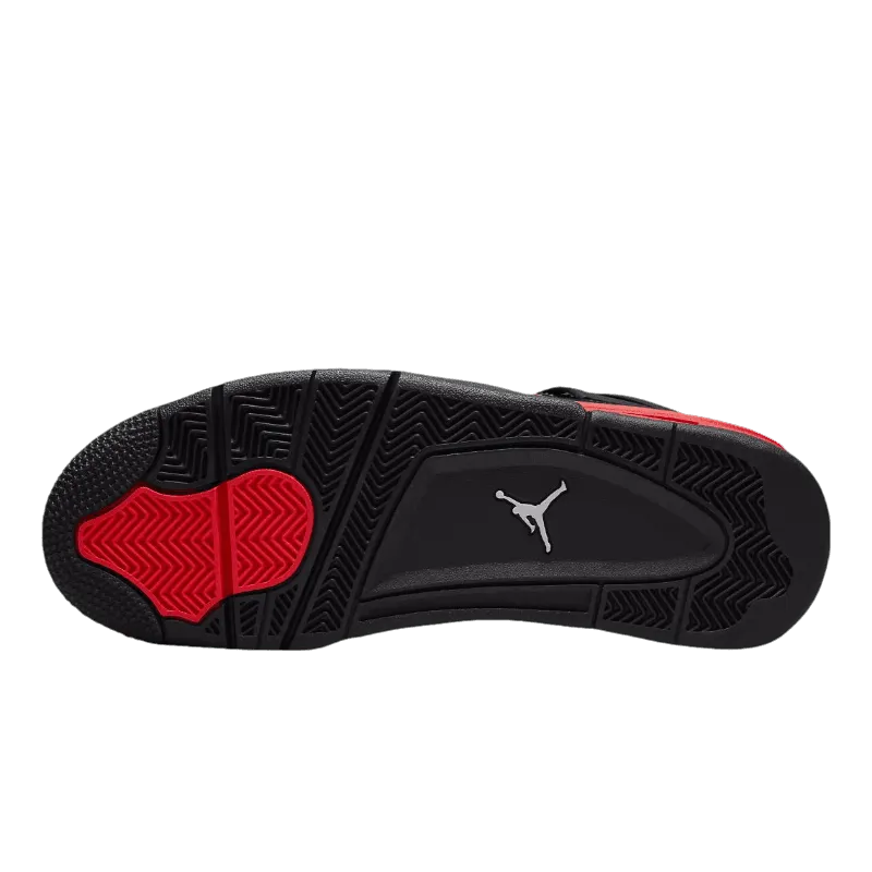 Air Jordan 4 Red Thunder