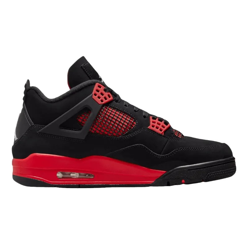 Air Jordan 4 Red Thunder