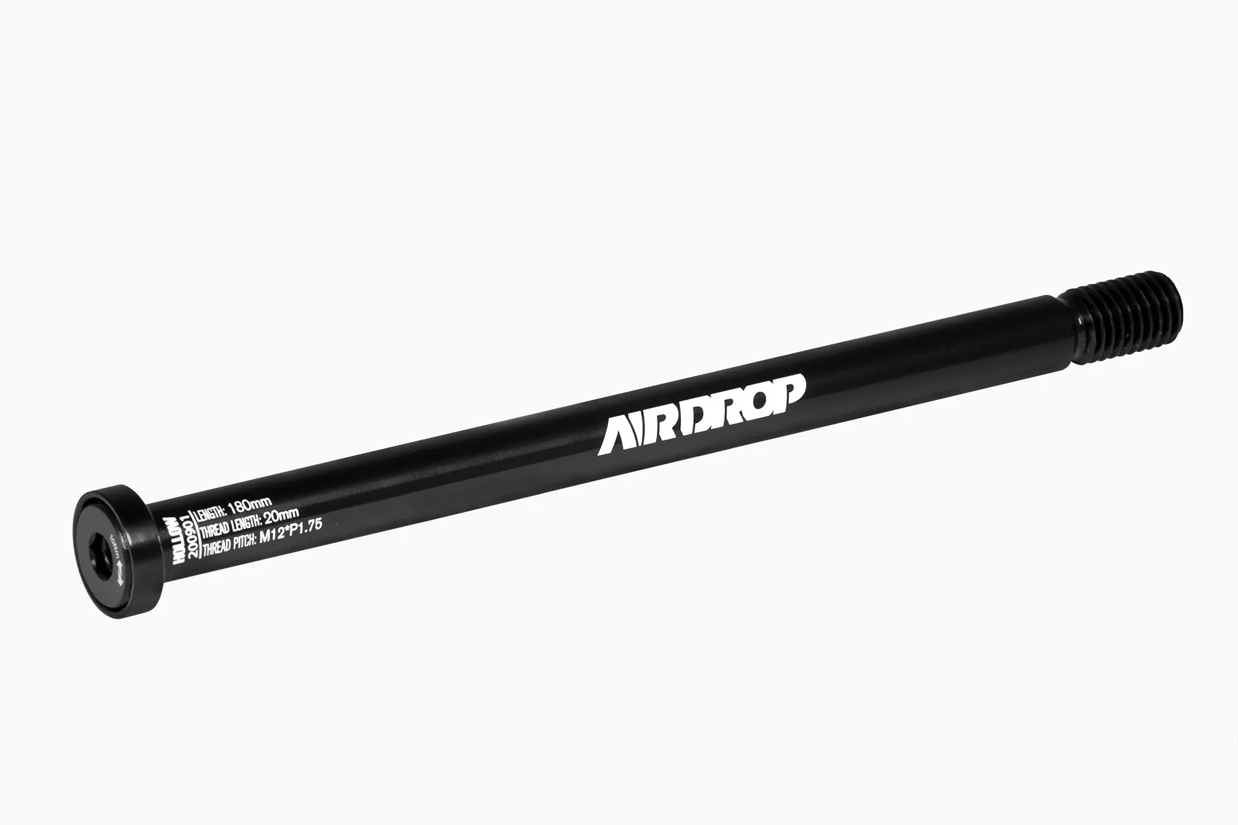 Airdrop CNC Rear Axle 148x12mm