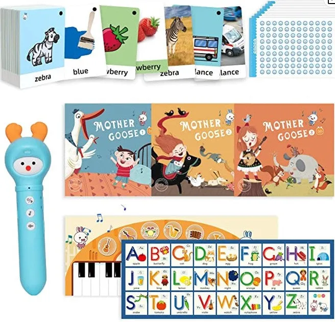 Alilo Early Educational Talking Pen (English)