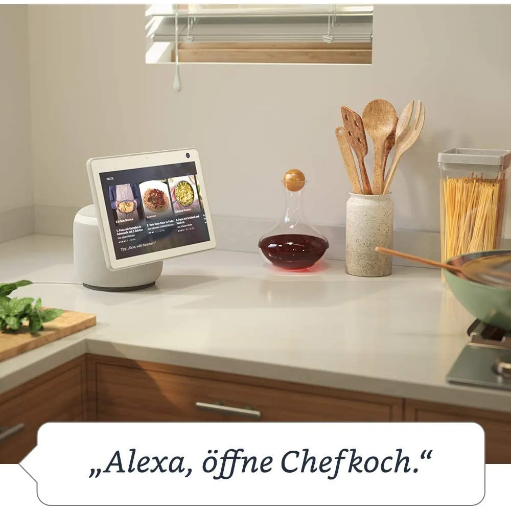 Amazon Echo Show 10 (Weiss)