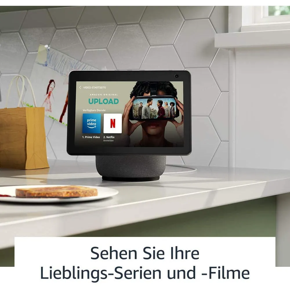 Amazon Echo Show 10 (Weiss)